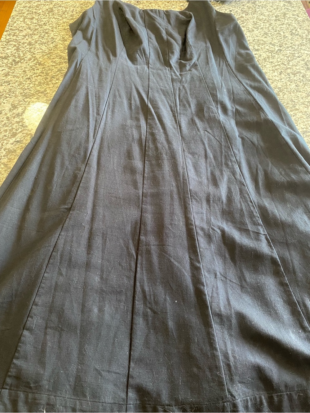 a new day Black A-Line Dress